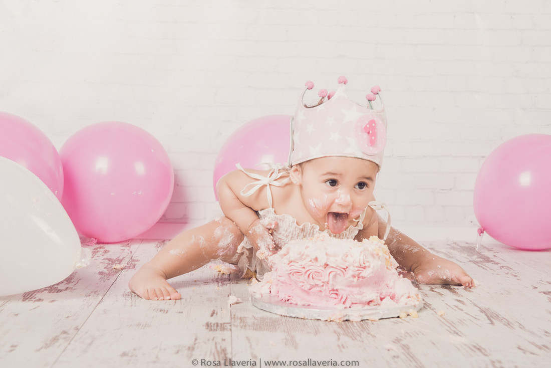 Smash cake Ainhoa062