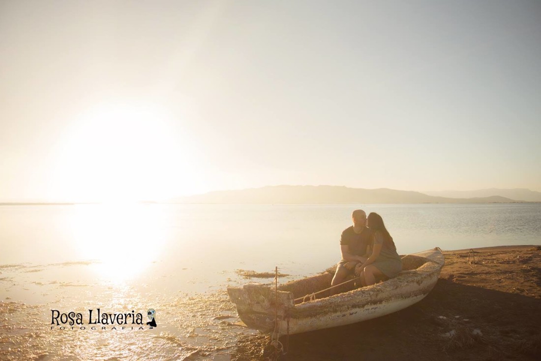 Preboda en el delta