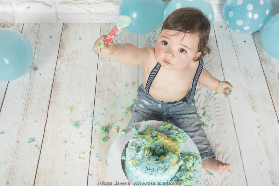 sessio smash cake ©rosa llaveria019