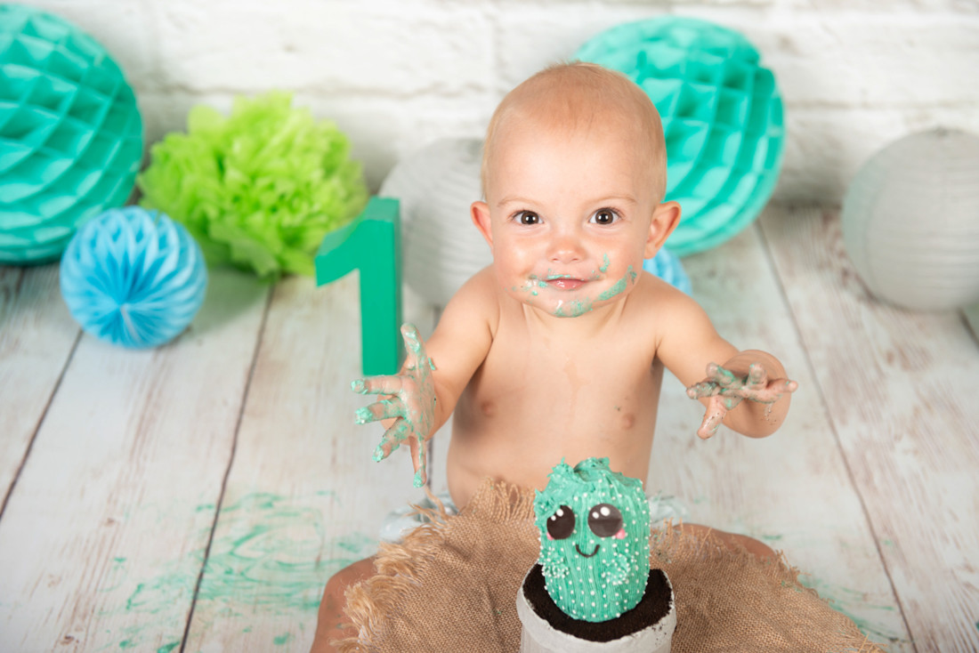 smash cake by Rosa Llaveria012