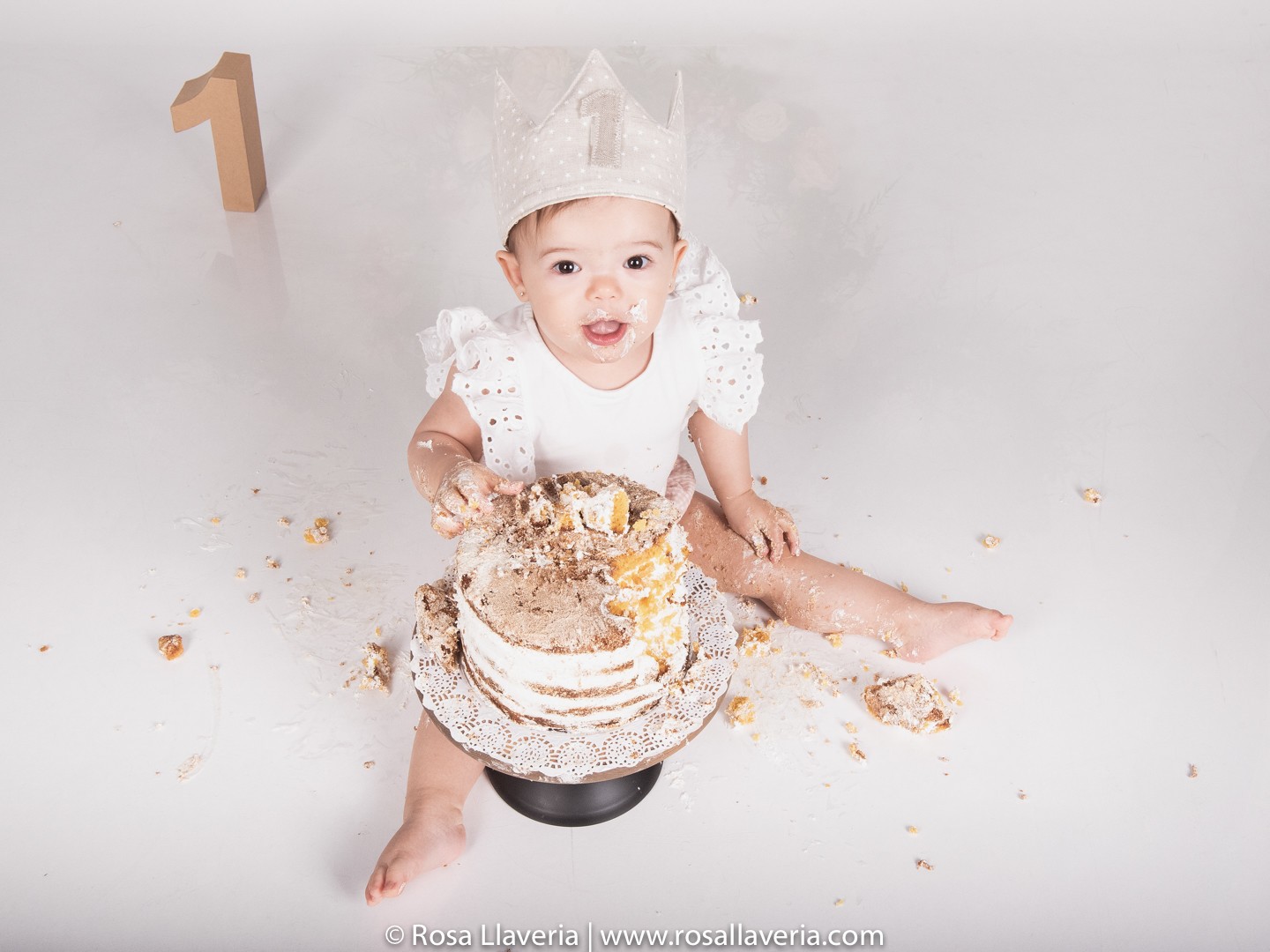 smash cake_ chloe0012