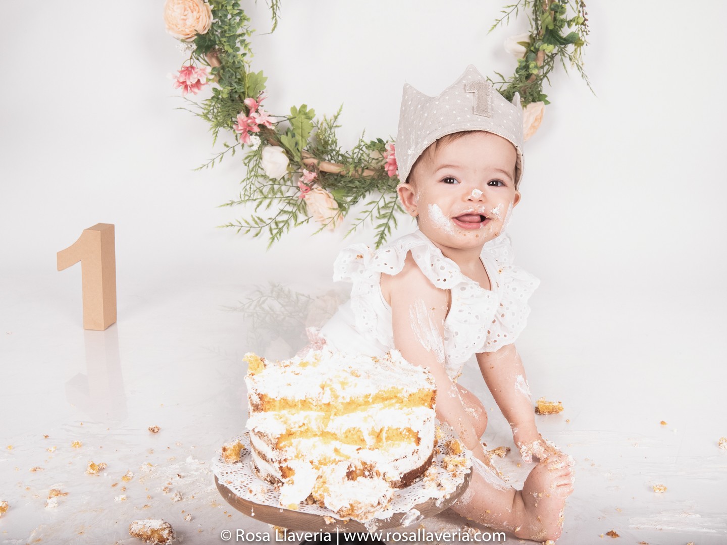 smash cake_ chloe0017